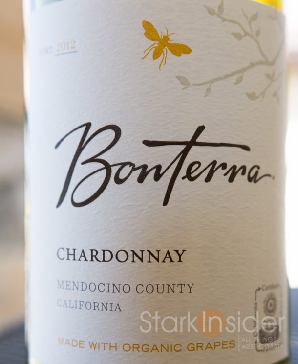 Bonterra 2012 Chardonnay Wine Review Bonterra 2012 Chardonnay Wine Review