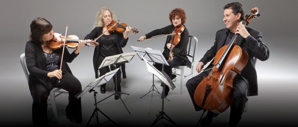 Ives Quartet Ives Quartet
