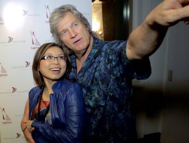 Jeff Bridges Interview with Loni Stark Jeff Bridges Interview with Loni Stark