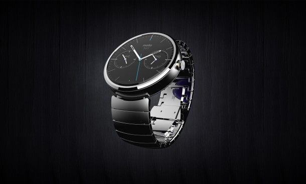 Moto 360 Smartwatch Moto 360 Smartwatch