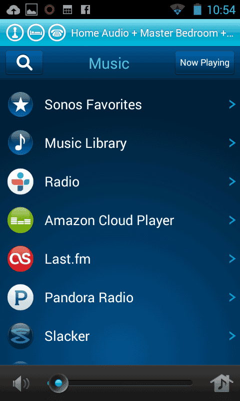 Sonos Android App Beta Review Sonos Android App Beta Review