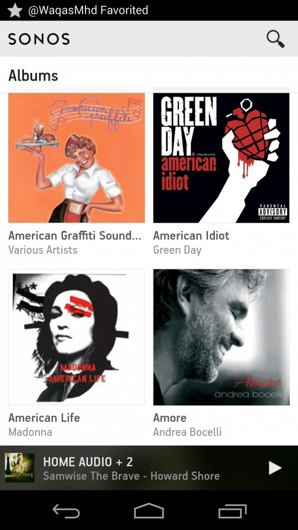 Sonos Android App Beta Review Sonos Android App Beta Review