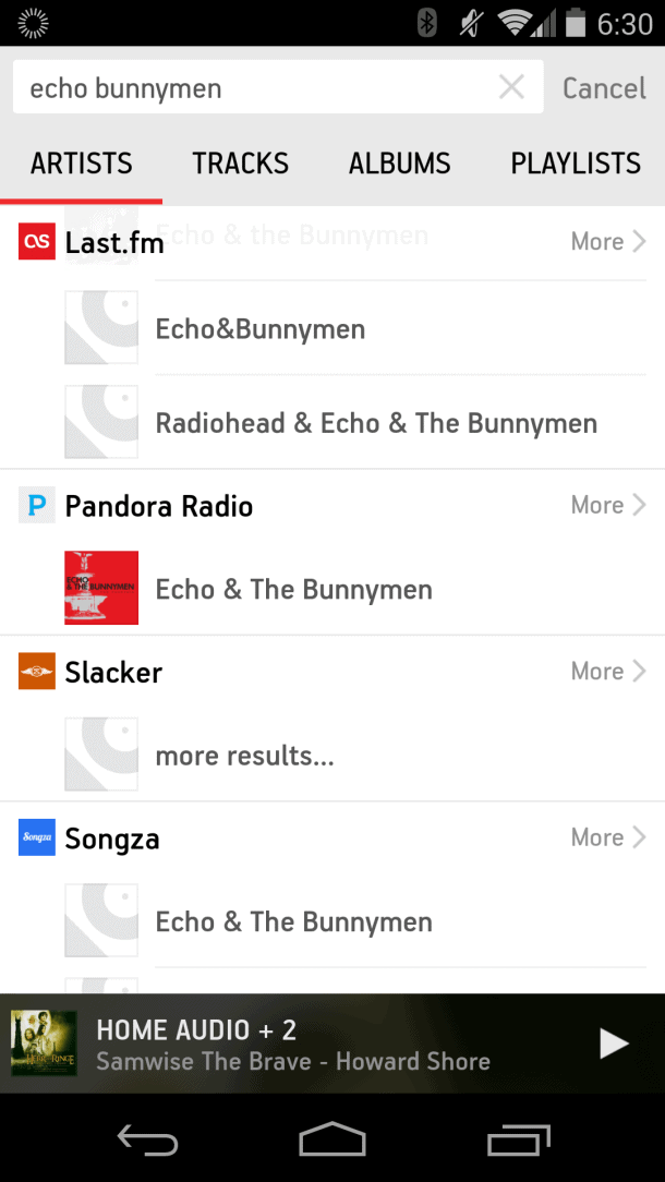 Sonos Android App Beta Review Sonos Android App Beta Review