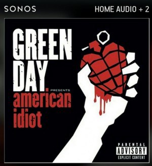 Green Day - American Idiot Green Day - American Idiot