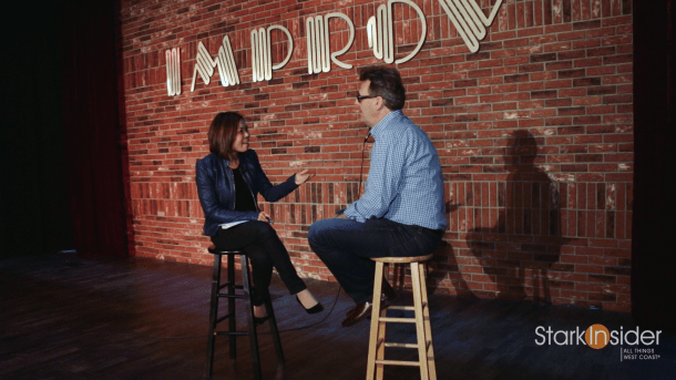 Gregg Proops Interview - San Jose Improv Gregg Proops Interview