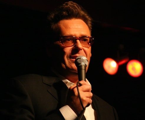 Greg Proops Live Performance at Nightclub Greg Proops Live Performance at Nightclub