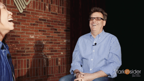 Gregg Proops Interview - Jeremy Irons Impression Gregg Proops Interview - Jeremy Irons Impression