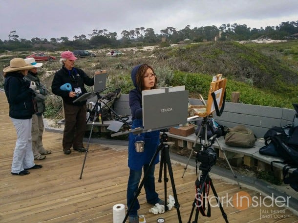 The Artist Diaries - Loni Stark The Artist Diaries - Loni Stark