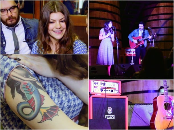 Live in the Vineyard Music Festival - The Brixtons Live in the Vineyard Music Festival - The Brixtons