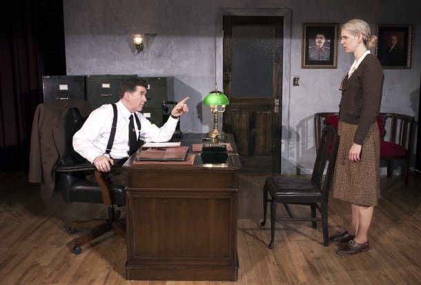 Theater Review: The Letters at Aurora - Berkeley Theater Review: The Letters at Aurora - Berkeley