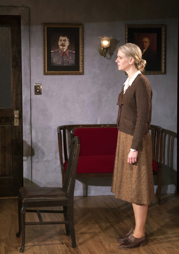 Aurora Theatre - The Letters - Review Aurora Theatre - The Letters - Review