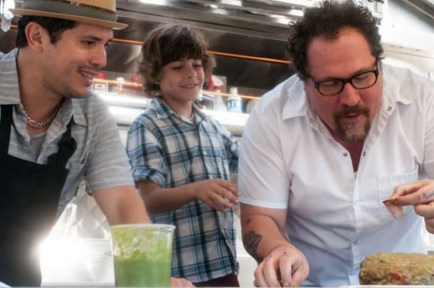 Jon Favreau - Chef Jon Favreau - Chef