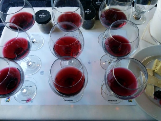 Pinot Classic Wine Tasting Seminar