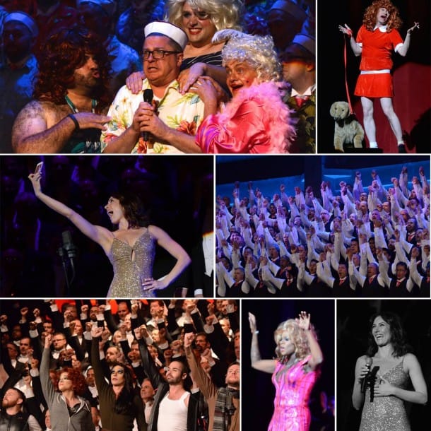 San Francisco Gay Men's Chorus - Dazzle San Francisco Gay Men's Chorus - Dazzle