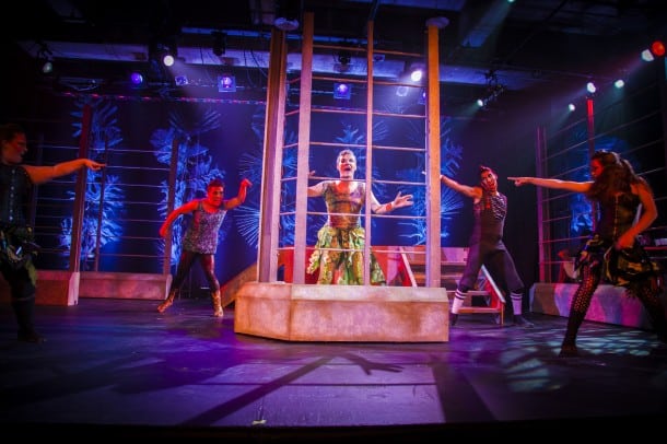 Ray of Light Theatre - Triassic Parq Ray of Light Theatre - Triassic Parq