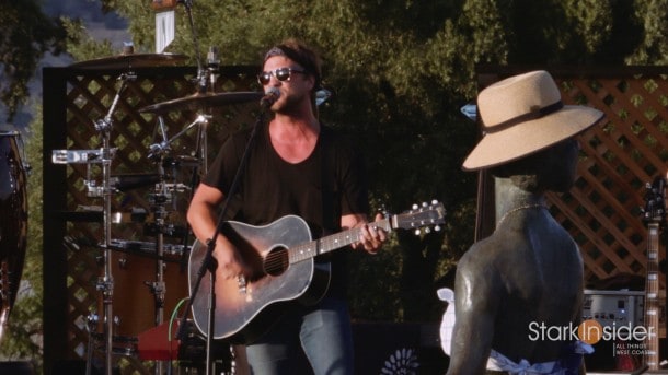 Andrew Ripp Live at Robert Mondavi Winery, Napa Andrew Ripp Live at Robert Mondavi Winery, Napa