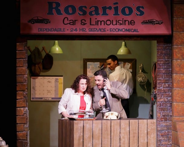 In the Heights - Review In the Heights - Review