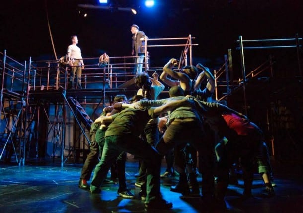 Moby Dick - Rehearsed Moby Dick - Rehearsed