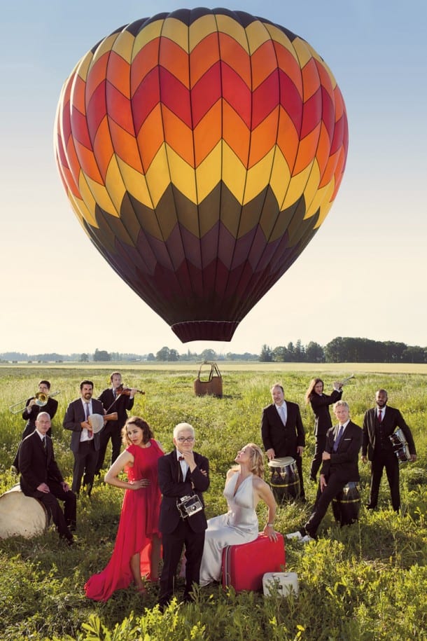 Pink Martini - San Francisco Symphony Review Pink Martini - San Francisco Symphony Review