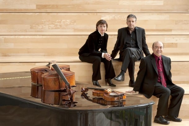 The Gryphon Trio - SF Symphony Review The Gryphon Trio - SF Symphony Review