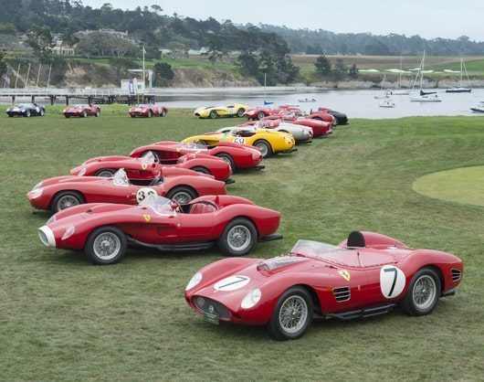 Pebble-Beach-Ferrari-Concours-Ocean
