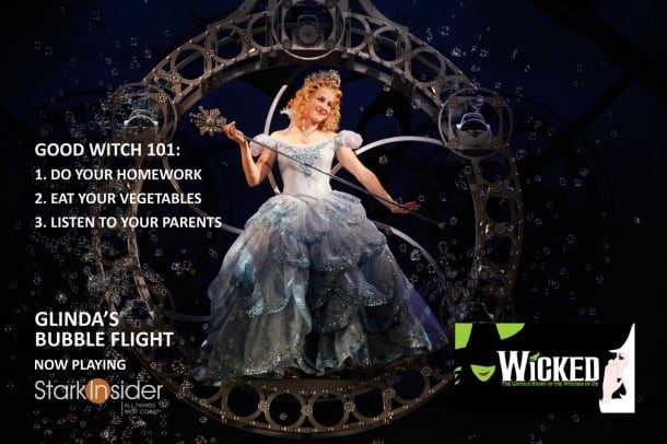 Wicked Musical - Good Witch 101 Wicked Musical - Good Witch 101