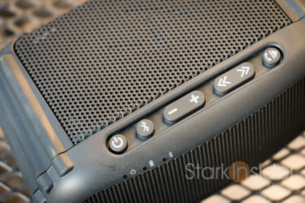 Ecoxgear - ECOROX Waterproof Bluetooth Speaker - Review by Stark Insider Ecoxgear - ECOROX Waterproof Bluetooth Speaker - Review by Stark Insider