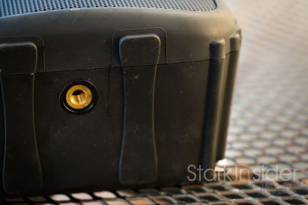 Ecoxgear - ECOROX Waterproof Bluetooth Speaker - Review by Stark Insider Ecoxgear - ECOROX Waterproof Bluetooth Speaker - Review by Stark Insider