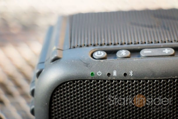 Ecoxgear - ECOROX Waterproof Bluetooth Speaker - Review by Stark Insider Ecoxgear - ECOROX Waterproof Bluetooth Speaker - Review by Stark Insider