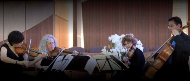 Ives Quartet Ives Quartet