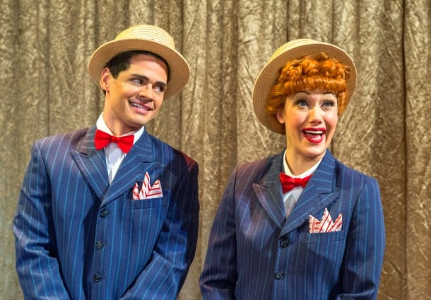I Love Lucy: Live on Stage at SHN Curran Theatre I Love Lucy: Live on Stage at SHN Curran Theatre