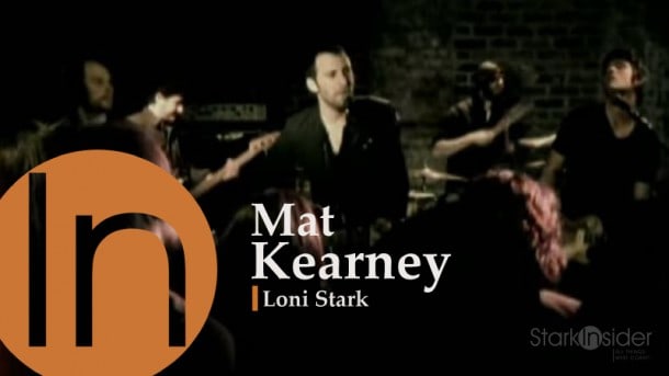 Mat Kearney live performance - Just Kids at Live in the Vineyard Napa Mat Kearney live performance - Just Kids at Live in the Vineyard Napa