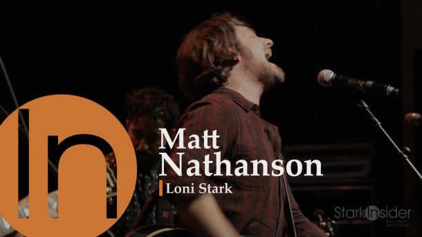 Matt Nathanson - Interview at Live in the Vineyard Matt Nathanson - Interview at Live in the Vineyard