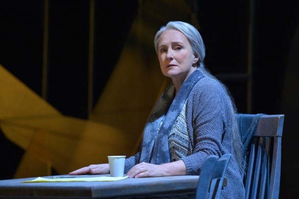 Testament - American Conservatory Theater (A.C.T.) in San Francisco starring Seana McKenna Testament - American Conservatory Theater (A.C.T.) in San Francisco starring Seana McKenna