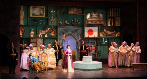 The Italian Girl in Algiers - Opera San Jose (review) The Italian Girl in Algiers - Opera San Jose (review)