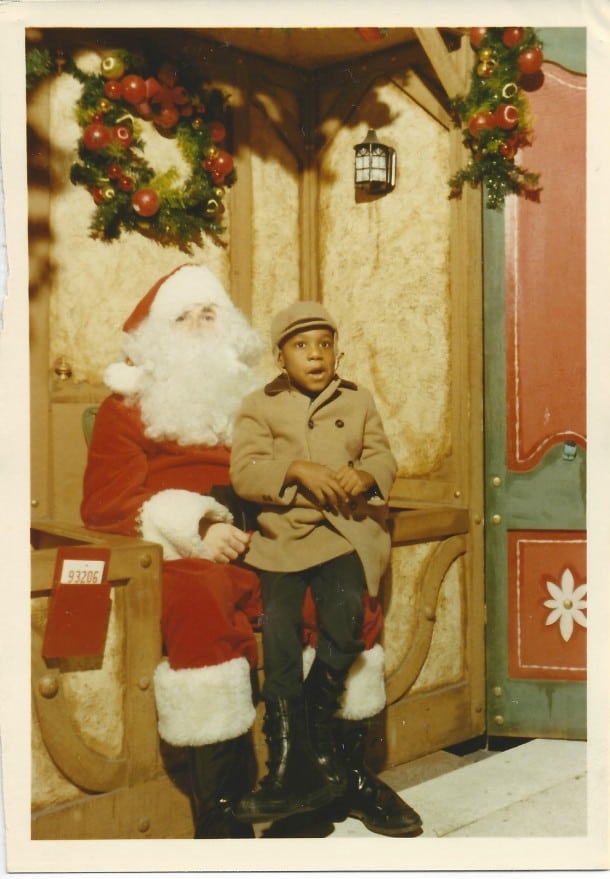 Brian Copeland Christmas Show - Oakland Santa Claus Brian Copeland Christmas Show - Oakland Santa Claus