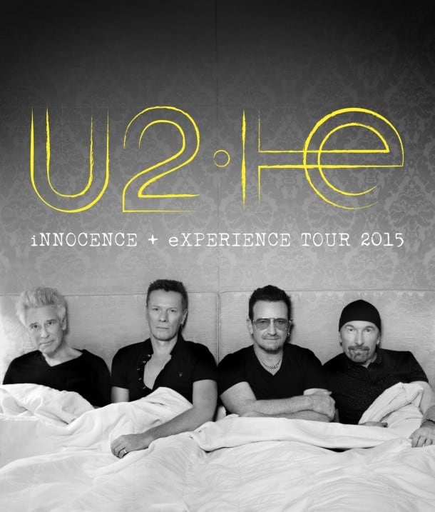 U2 Innocence and Experience World Tour - Perfomance Dates U2 Innocence and Experience World Tour - Perfomance Dates
