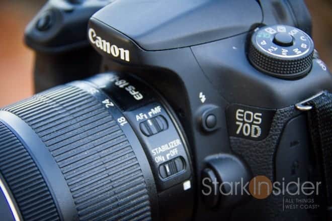 Canon 18-135mm IS auto-focus with EOS 70D Canon 18-135mm IS auto-focus with EOS 70D