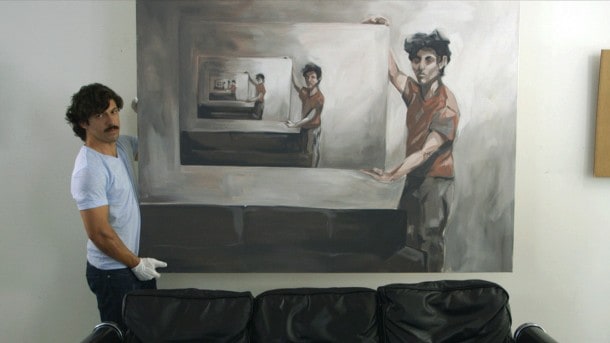 The Strongest Man - Sundance The Strongest Man - Sundance