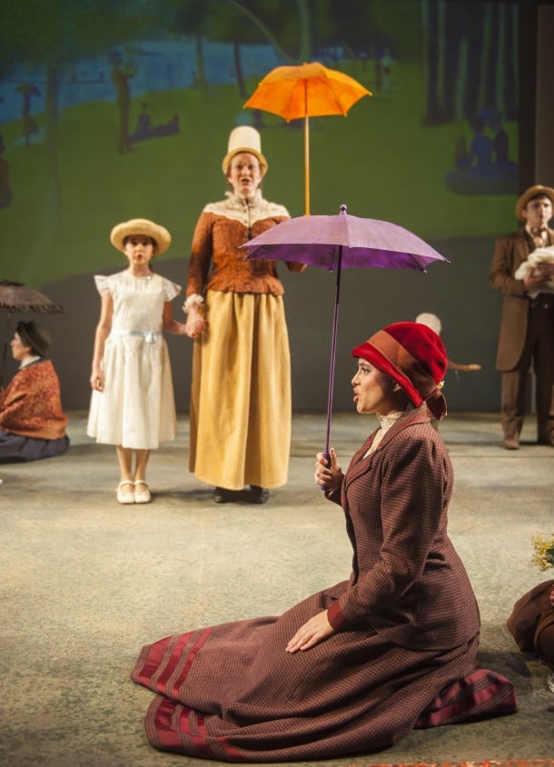 Foothill Theatre Review: Sunday in the Park with George