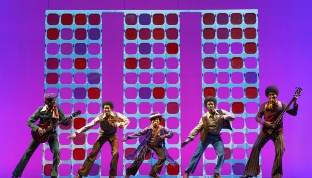 Motown the Musical - Broadway San Jose Motown the Musical - Broadway San Jose