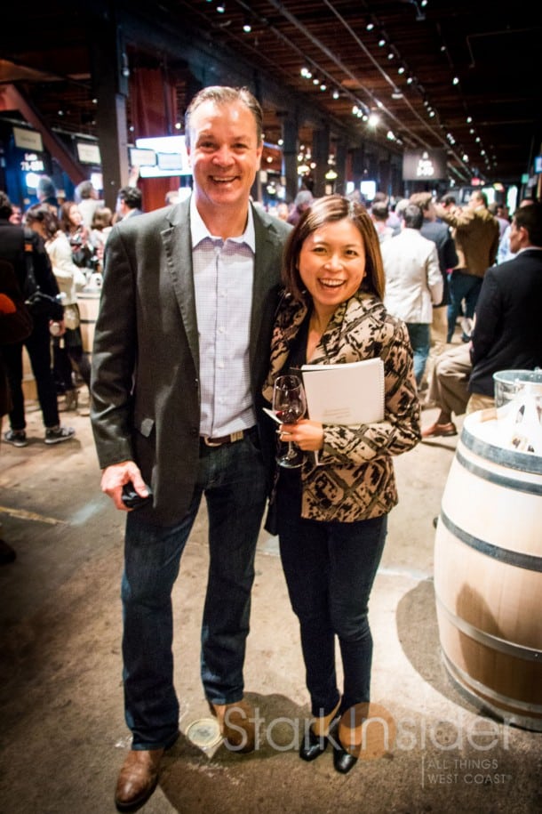 Premiere Napa Valley Chair Michael Scholz of St. Supery Estate Winery Premiere Napa Valley Chair Michael Scholz of St. Supery Estate Winery