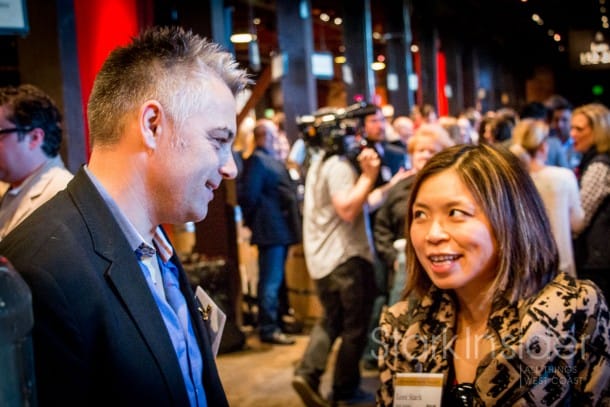 Premiere Napa Valley 2016 Chair Matt Wood of Domaine Chandon Premiere Napa Valley 2016 Chair Matt Wood of Domaine Chandon