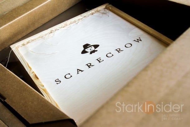 Scarecrow cult cab - Premiere Napa Valley Scarecrow cult cab - Premiere Napa Valley