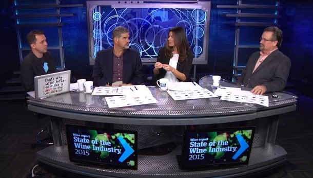 State of Wine Industry Videocast State of Wine Industry Videocast