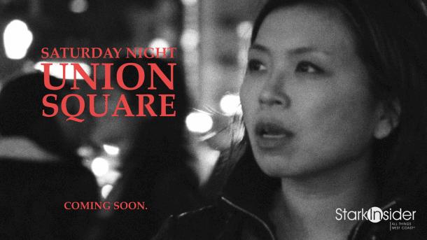 Night Walk Video - Union Square, San Francisco with Loni Stark Night Walk Video - Union Square, San Francisco with Loni Stark