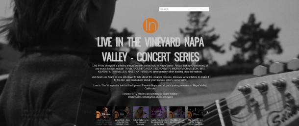 Concert highlights, interviews from Live in the Vineyard - YouTube Concert highlights, interviews from Live in the Vineyard - YouTube