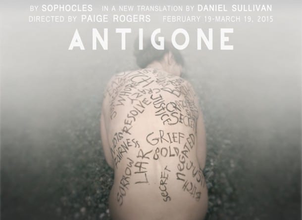 Antigone - Cutting Ball Theare, San Francisco Antigone - Cutting Ball Theare, San Francisco