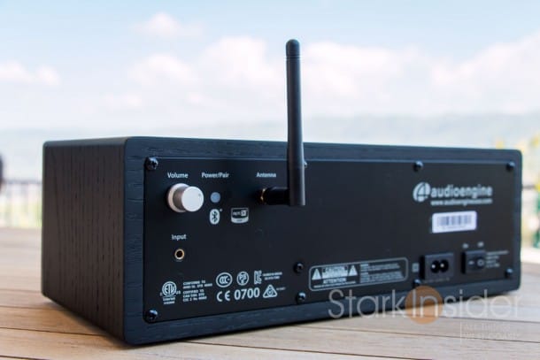 Audioengine B2 Premium Bluetooth Speaker Review vs. Sonos and the Competition Audioengine B2 Premium Bluetooth Speaker Review vs. Sonos and the Competition