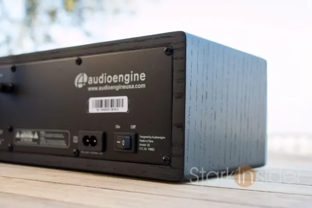 Audioengine B2 Premium Bluetooth Speaker Review vs. Sonos and the Competition Audioengine B2 Premium Bluetooth Speaker Review vs. Sonos and the Competition